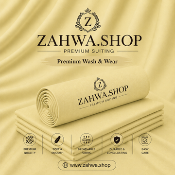 Aura Royal Wash & Wear | Zahwa