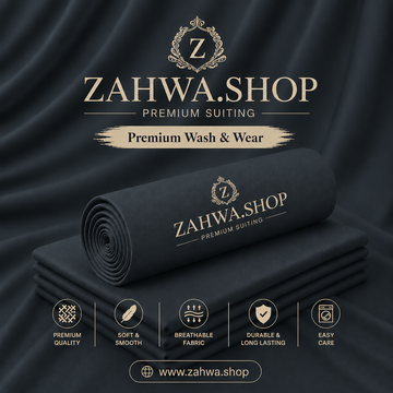 Aura Royal Wash & Wear | Zahwa