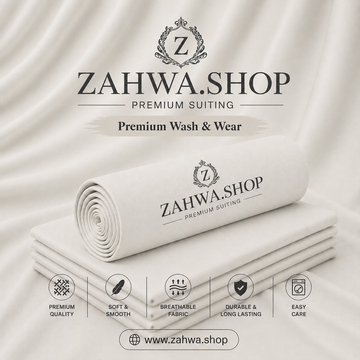 Aura Royal Wash & Wear | Zahwa