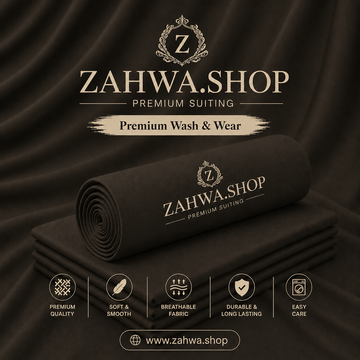 Aura Royal Wash & Wear | Zahwa